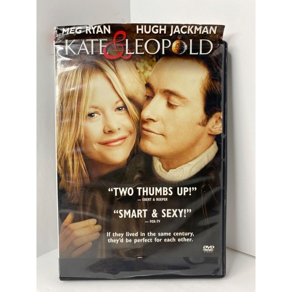 Kate and Leopold (DVD, 2002) - Picture 1 of 6